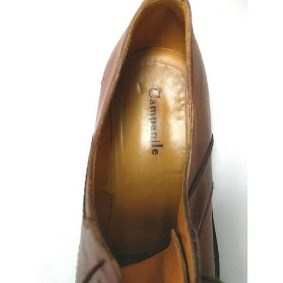 Campanile Men\'s Size 9 Apron Toe Oxford main image 10